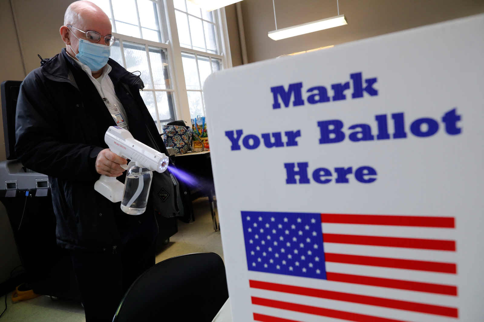 early voting
